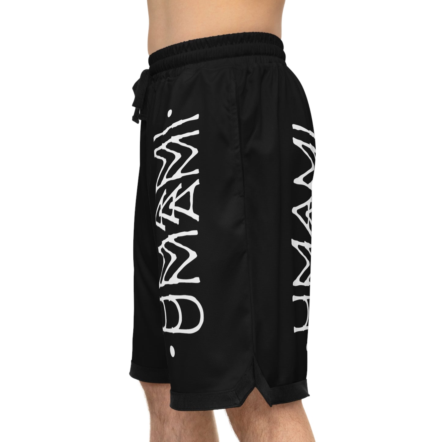 Basketball Shorts Black Umami 