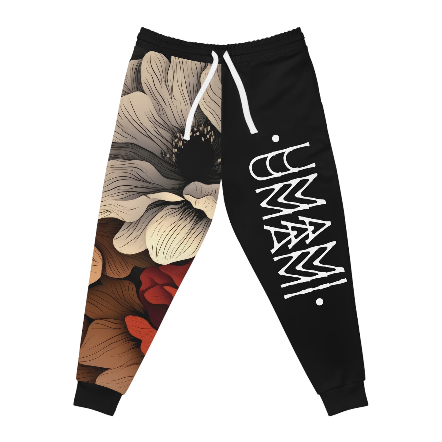 Unisex Joggers Umami Flowers 