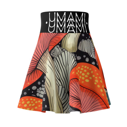 Amanita Skirt Black 