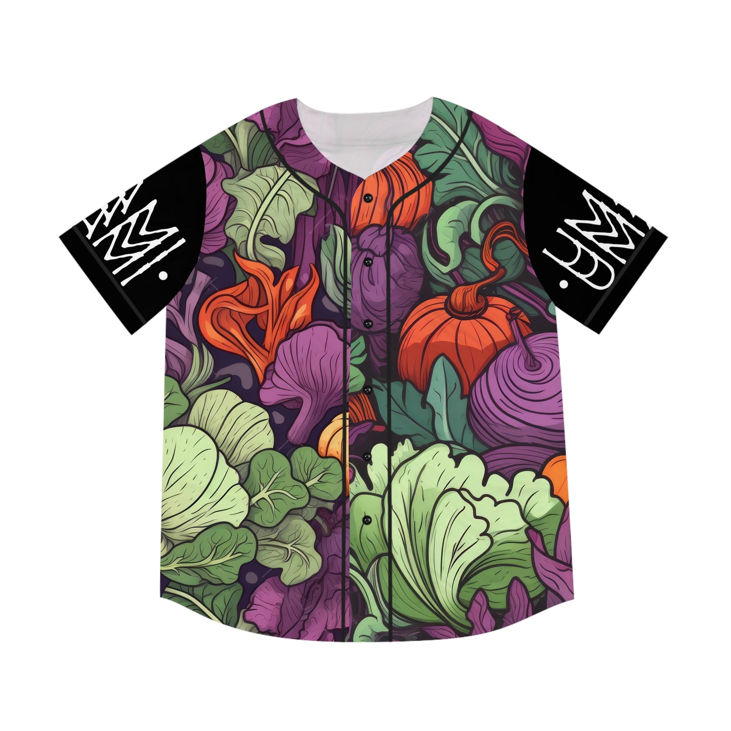 Baseball Jersey Légumes