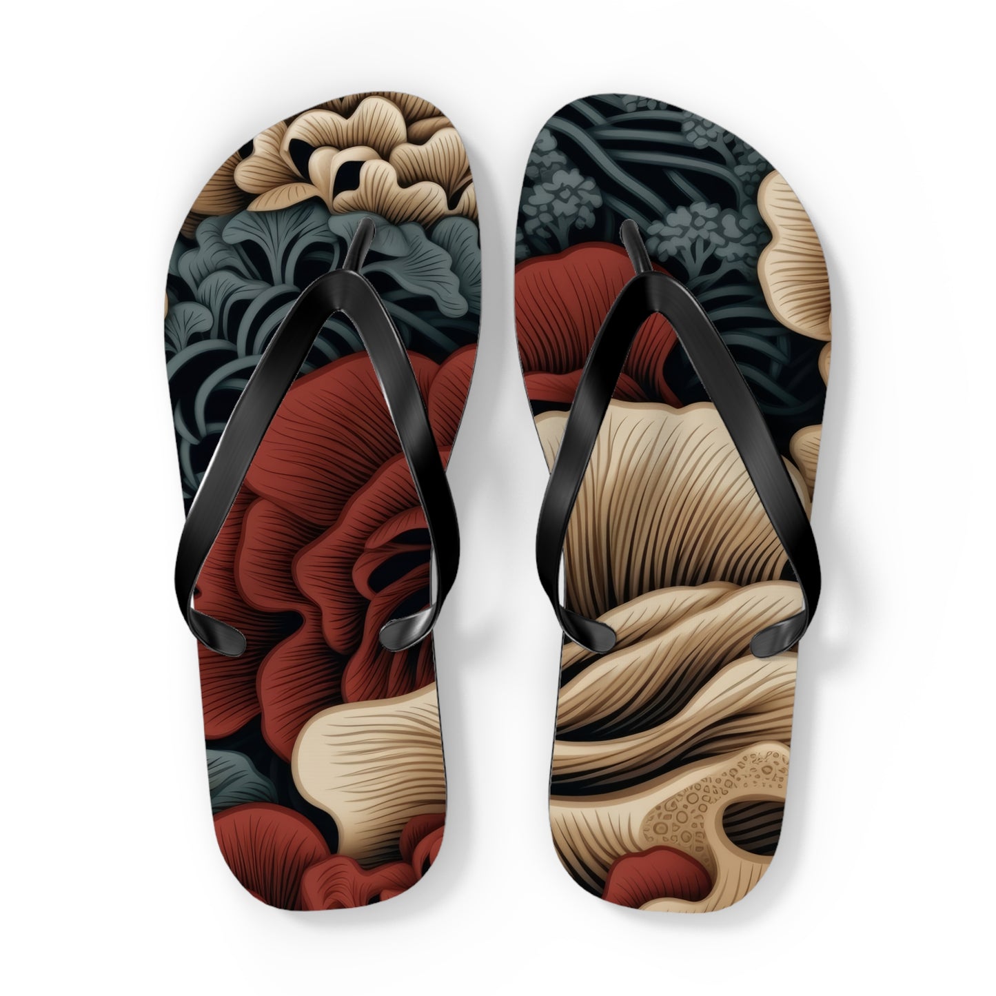 Asian Style Beach Sandal 