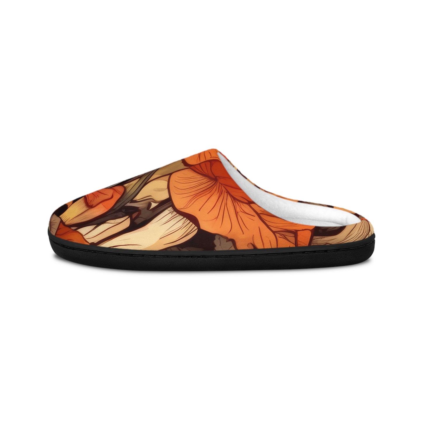 Autumn Leaves Slippers 