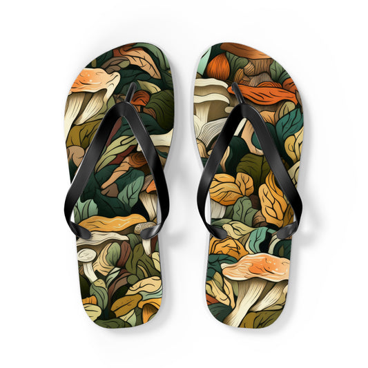 Mushroom beach sandal 