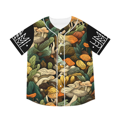 Baseball Jersey Champignons