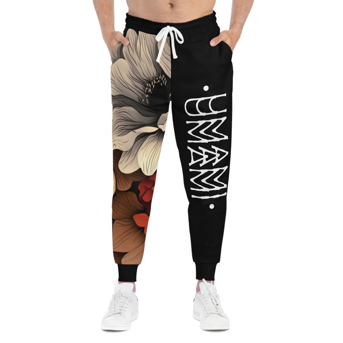 Unisex Joggers Umami Flowers 