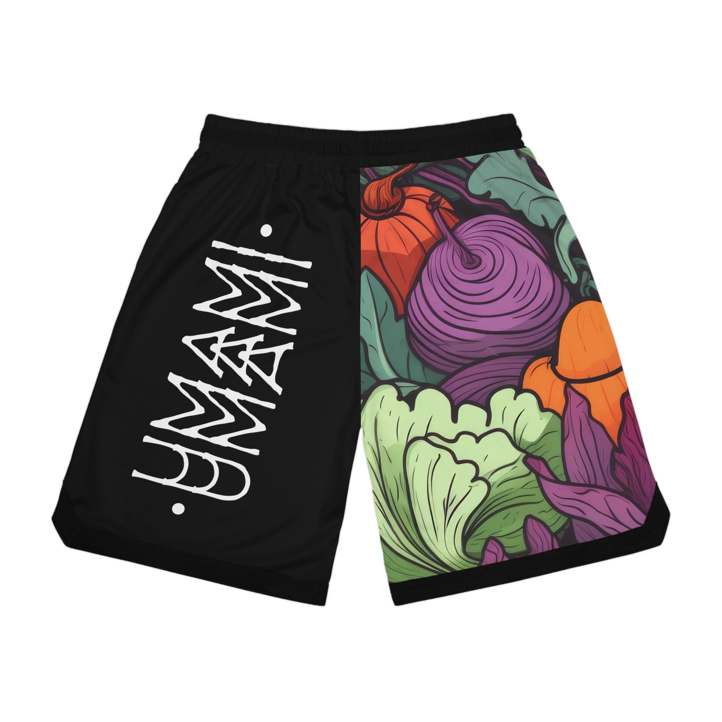 Basketball Shorts Vegetables Umami 