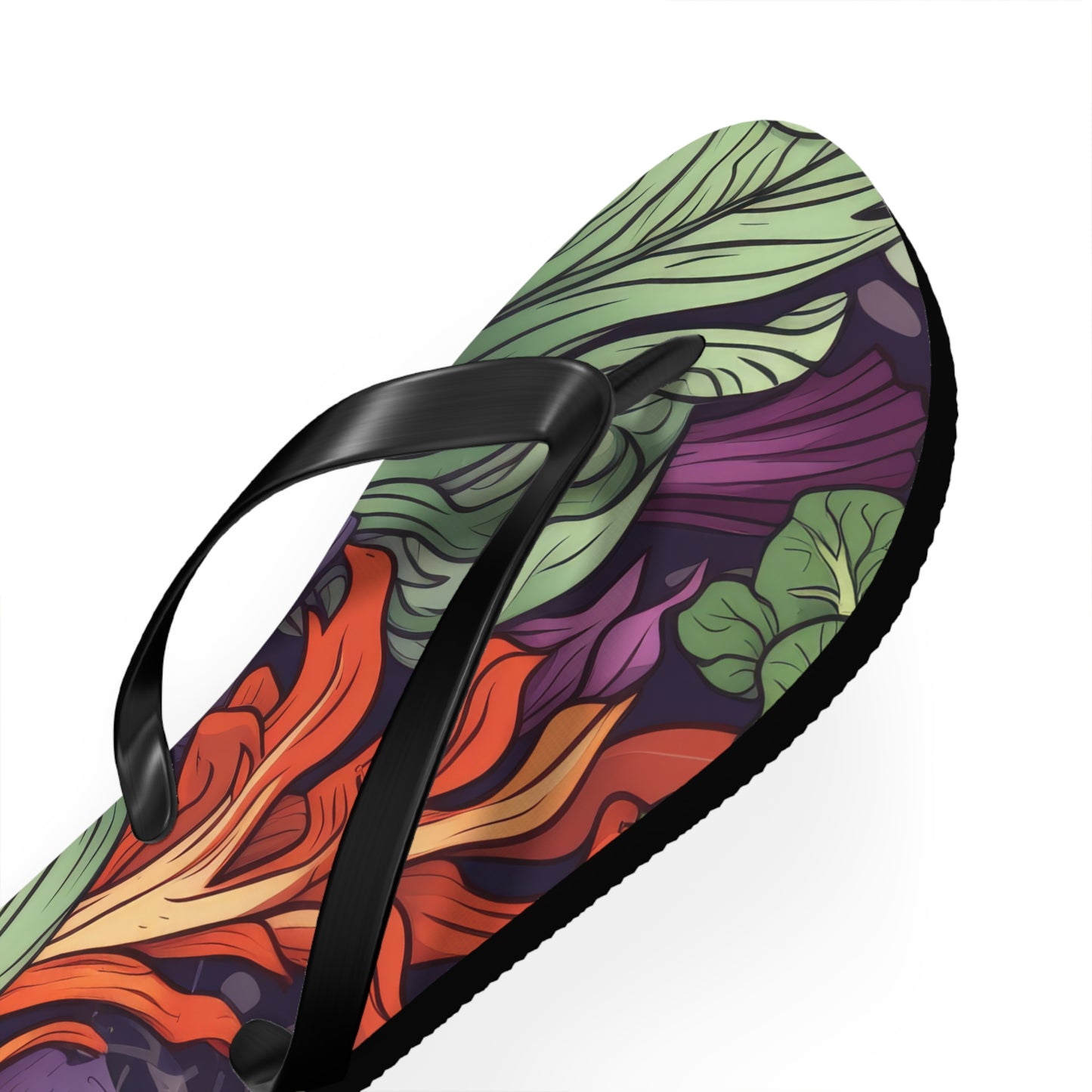 Beach sandal Vegetables 3 