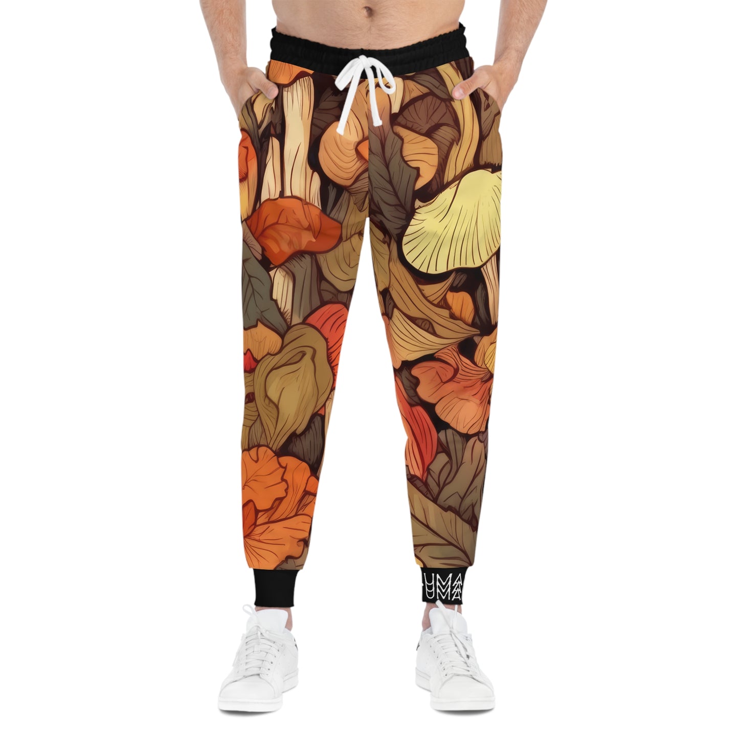 Jogging Unisex Feuilles d'automne