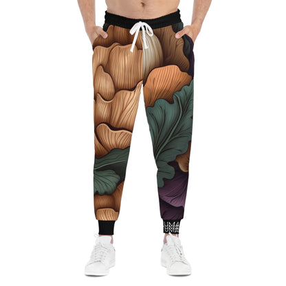 Unisex Joggers Dark Vegetable 