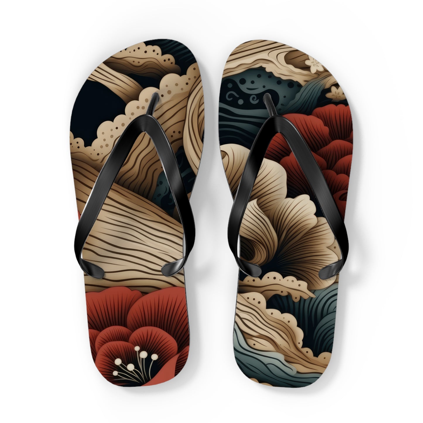Sandale de plage Asian Style 2