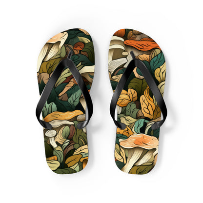 Mushroom beach sandal 