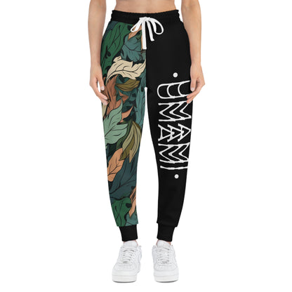 Unisex Jogging Leaves Camo Umami 