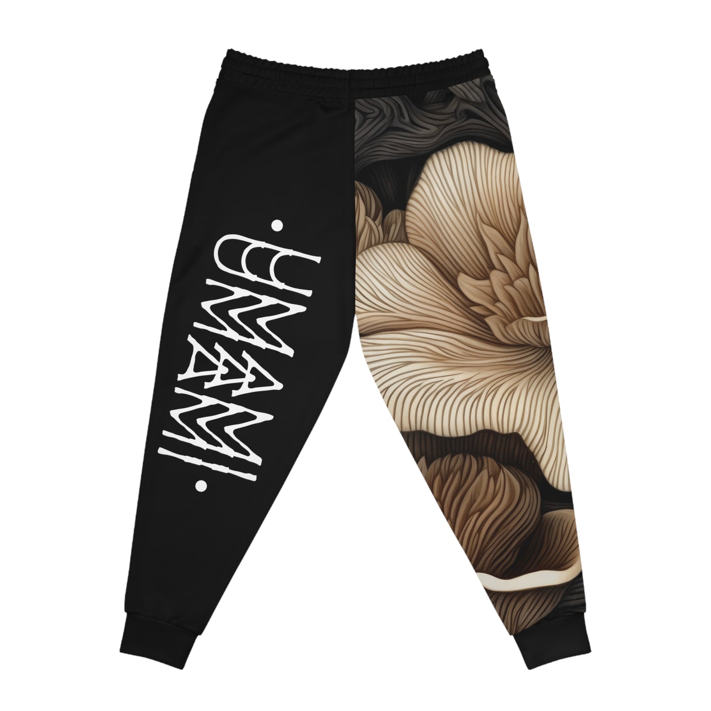 Unisex Joggers Flowers Mushrooms Umami 