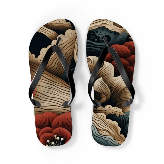 Sandale de plage Asian Style 2