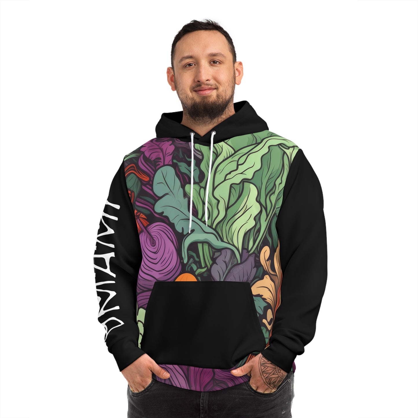 Vegetable Hoodie 