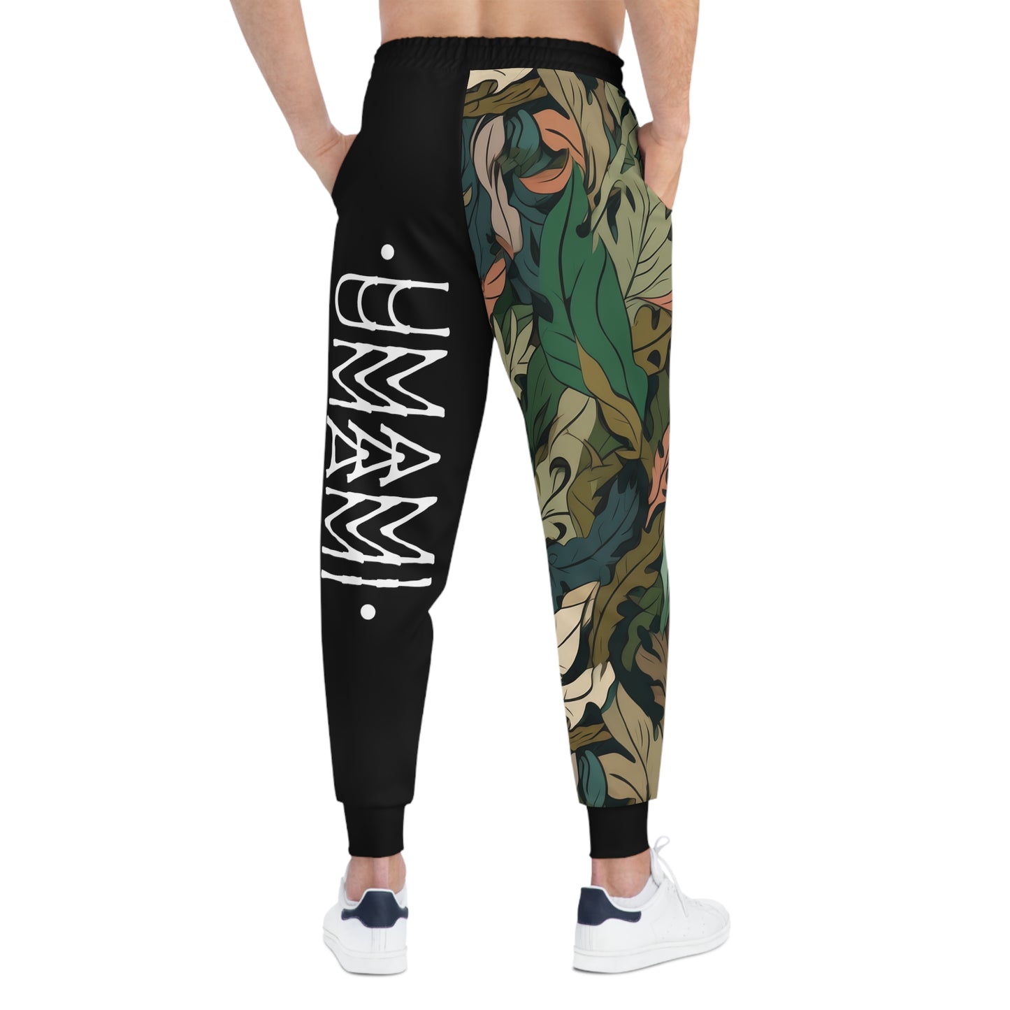 Unisex Jogging Leaves Camo Umami 