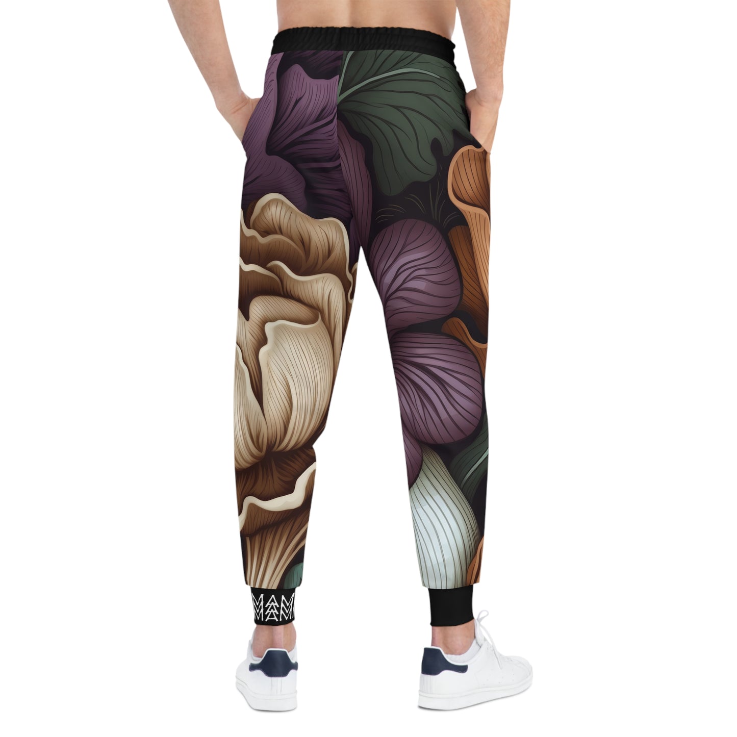 Unisex Joggers Dark Vegetable 