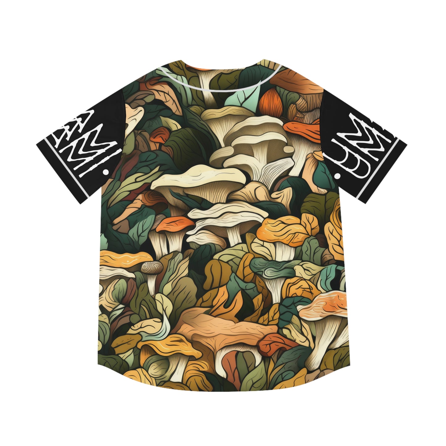 Baseball Jersey Champignons