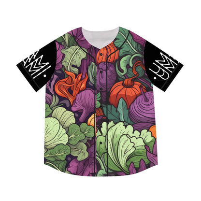 Baseball Jersey Légumes