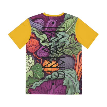 Yellow Vegetable Tee 