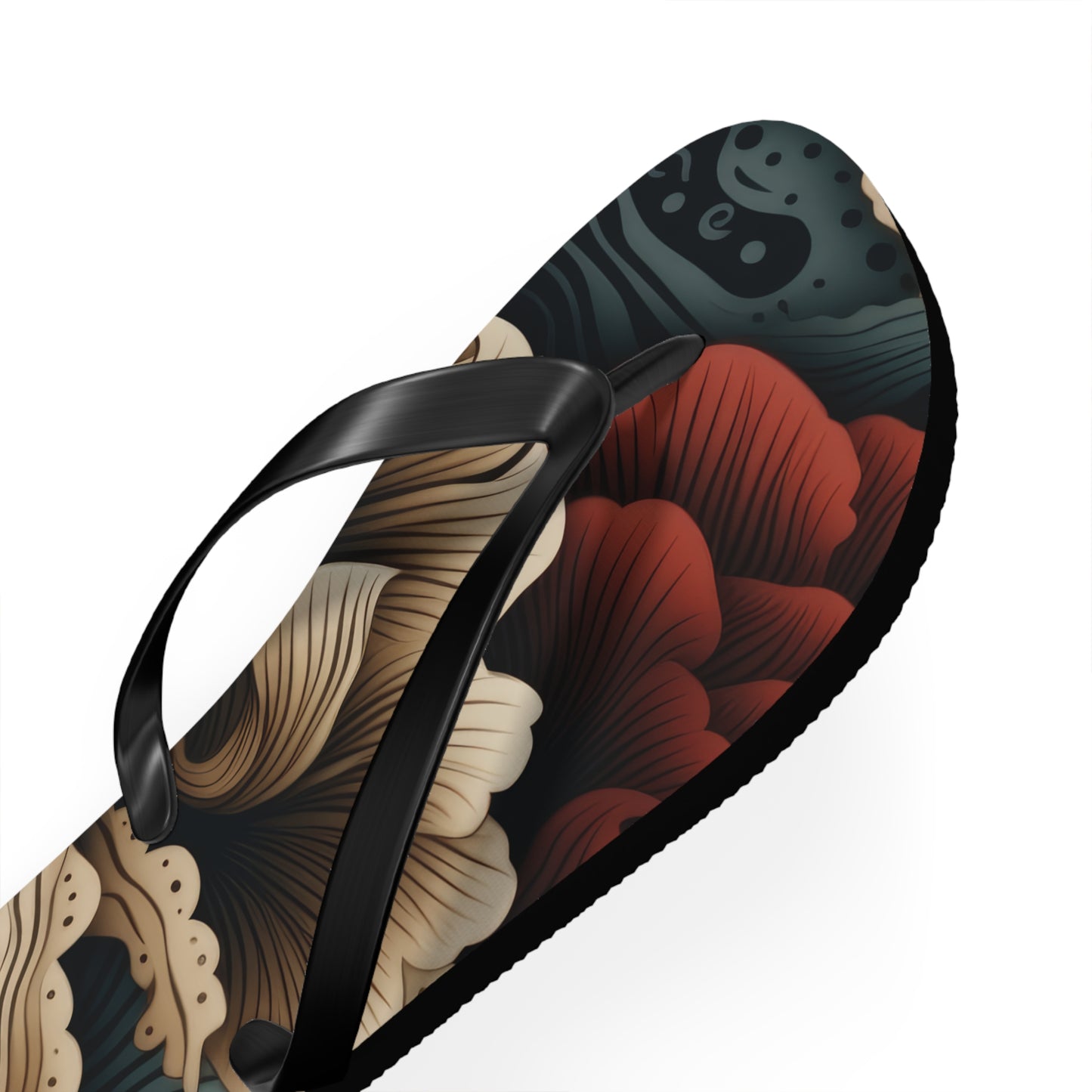 Asian Style 2 Beach Sandal 