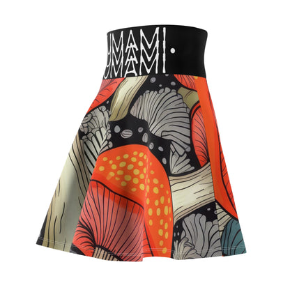 Amanita Skirt Black 