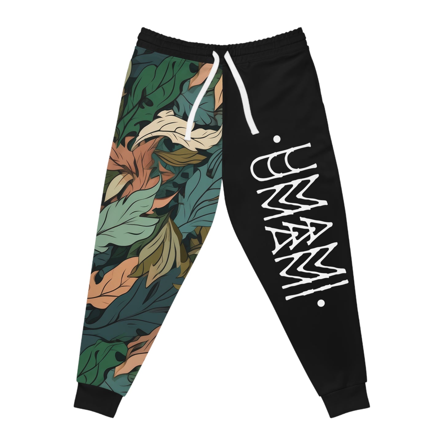 Unisex Jogging Leaves Camo Umami 