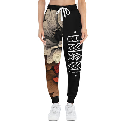 Unisex Joggers Umami Flowers 