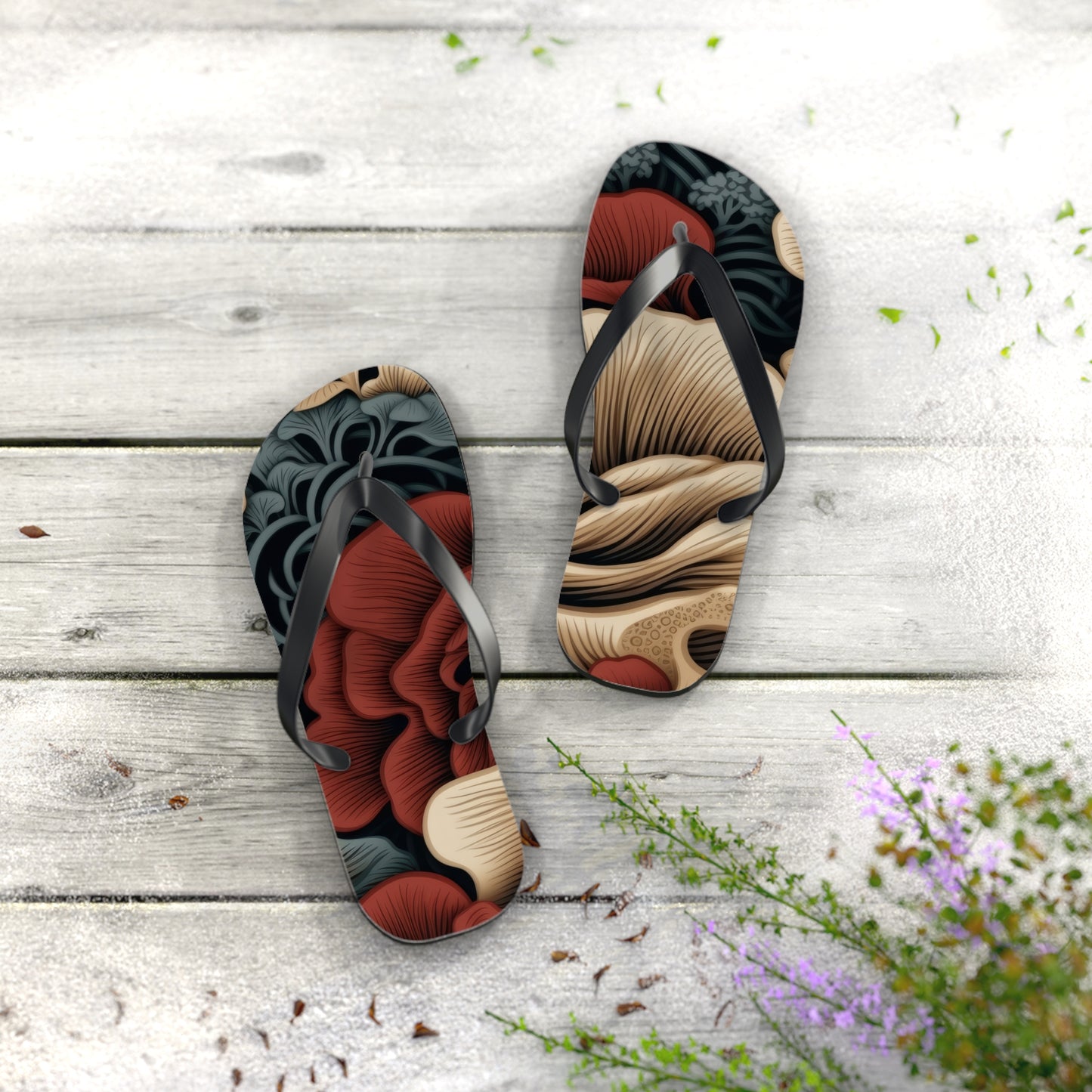 Asian Style Beach Sandal 