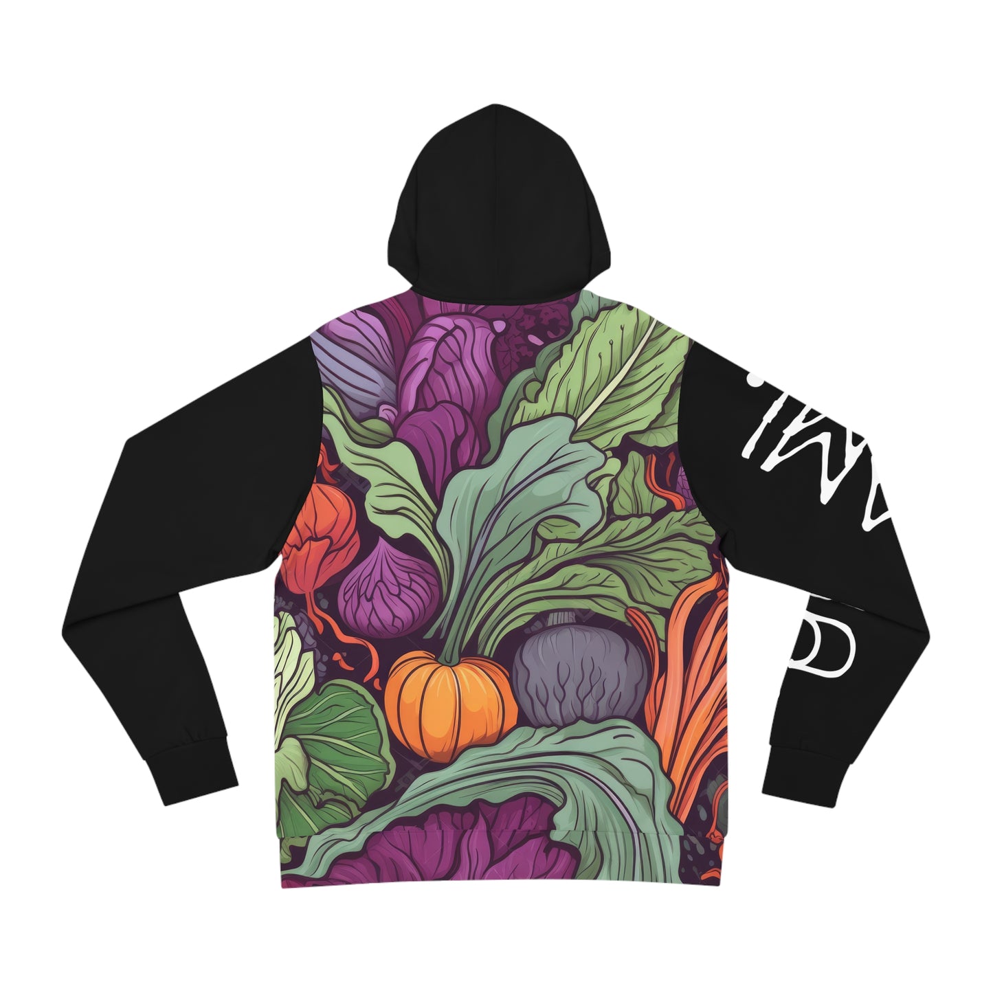 Vegetable Hoodie 