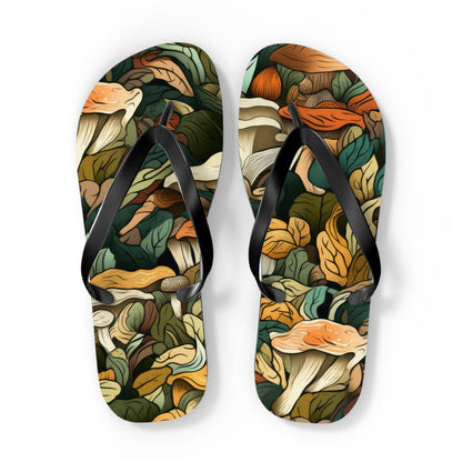Mushroom beach sandal 