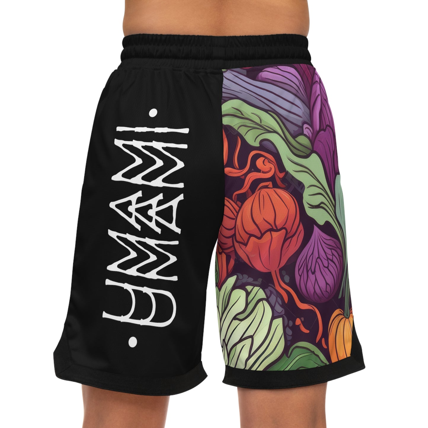 Basketball Shorts Vegetables 2 Umami 