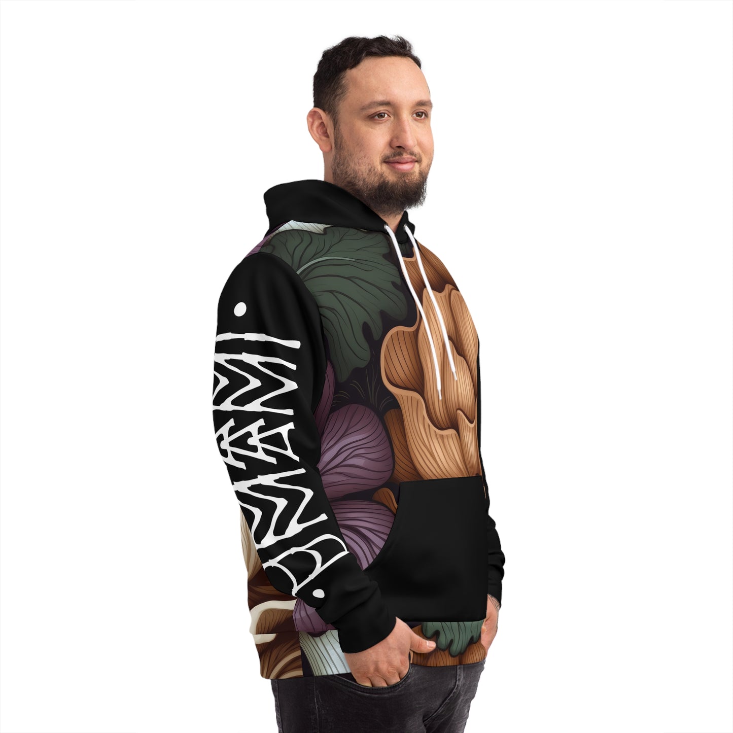 Dark Vegetables Hoodie 