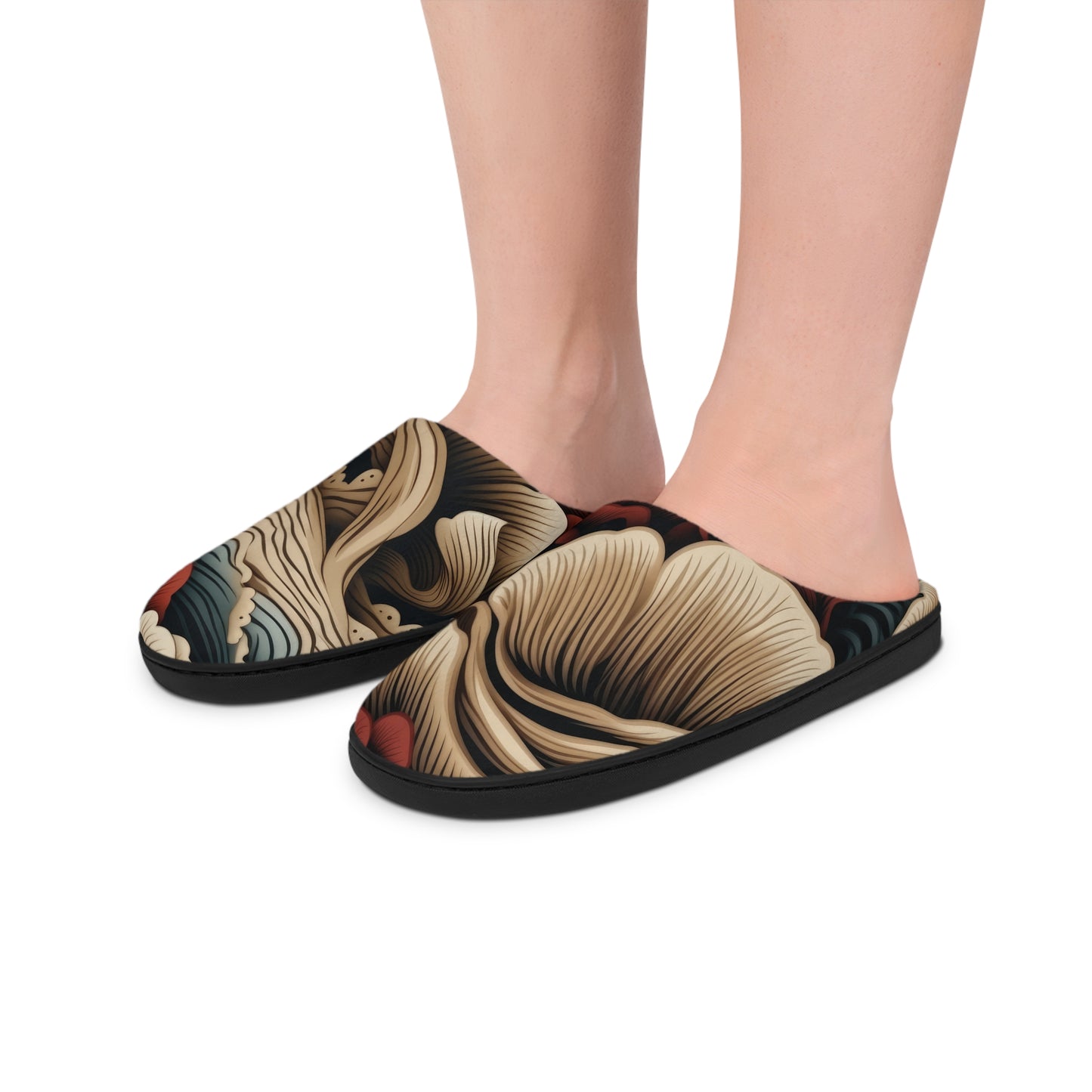 Asian Style Slippers 