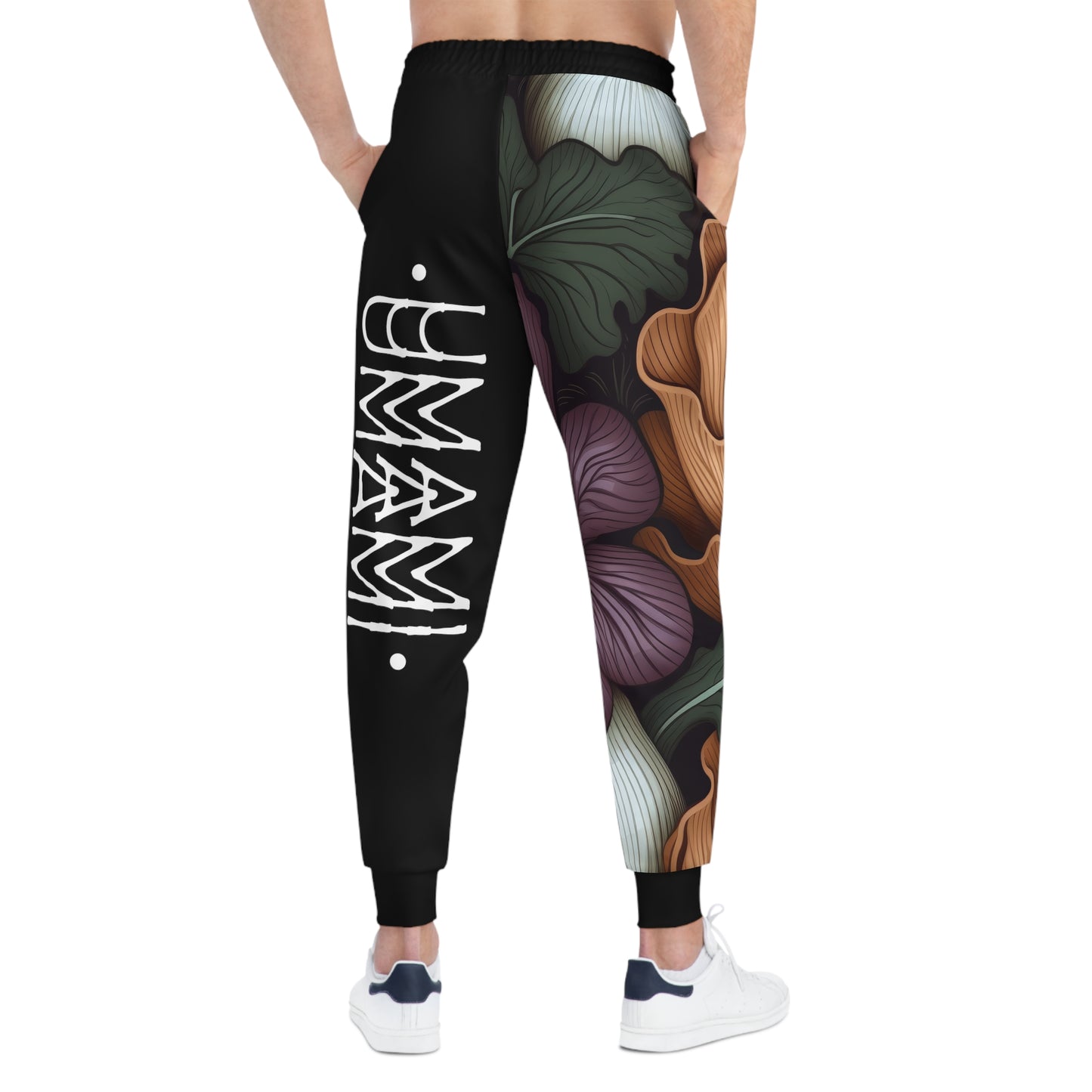 Unisex Jogging Dark Vegetables Umami 