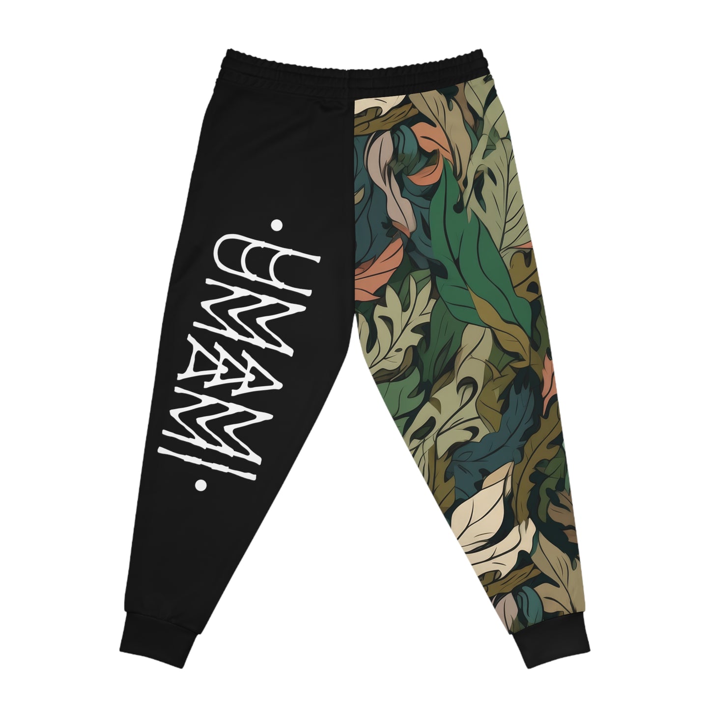 Jogging Unisex Feuilles Camo Umami