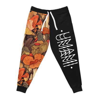 Jogging Unisex Feuilles d'automne Umami