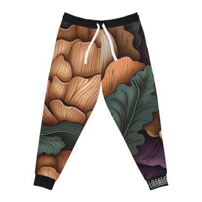 Unisex Joggers Dark Vegetable 