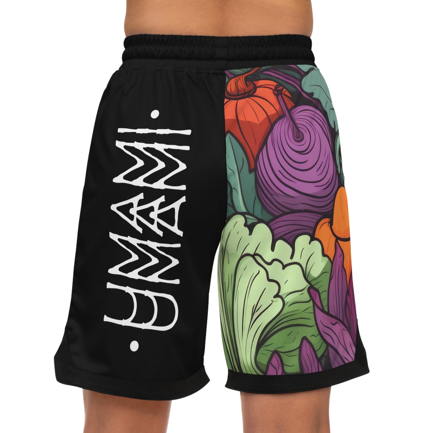 Basketball Shorts Vegetables Umami 