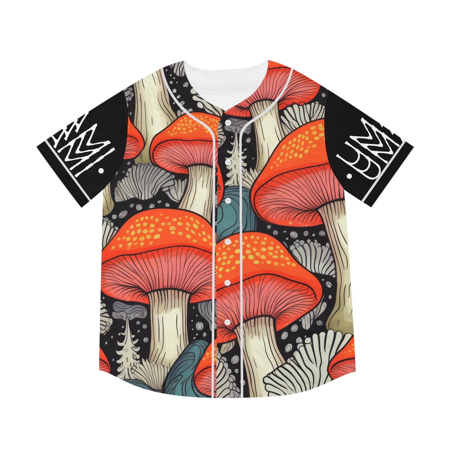 Baseball Jersey Amanita