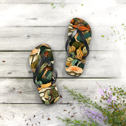 Mushroom beach sandal 