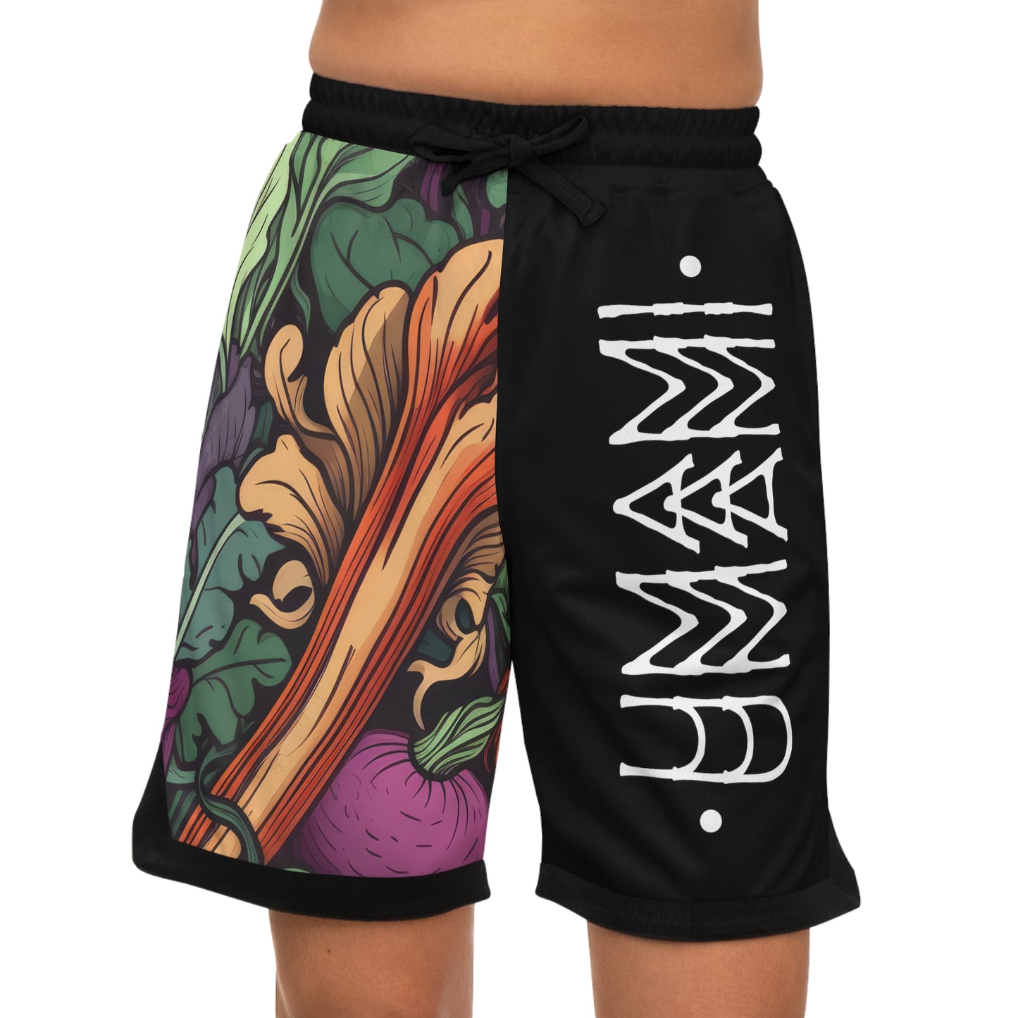 Basketball Shorts Vegetables Umami 