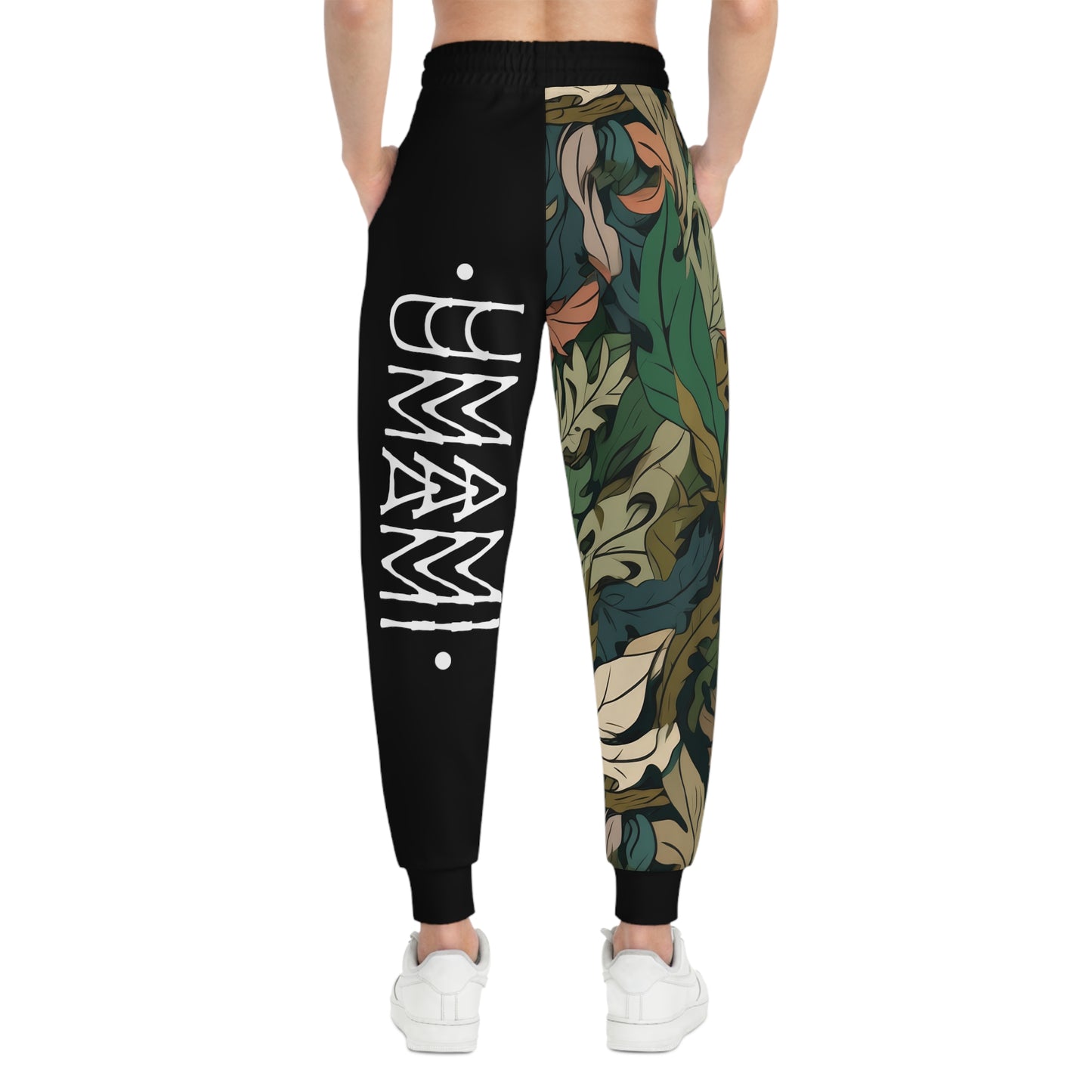 Unisex Jogging Leaves Camo Umami 