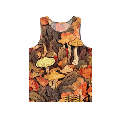 Tank Autumn Leaves 