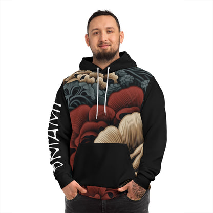 Asian Style Hoodie 