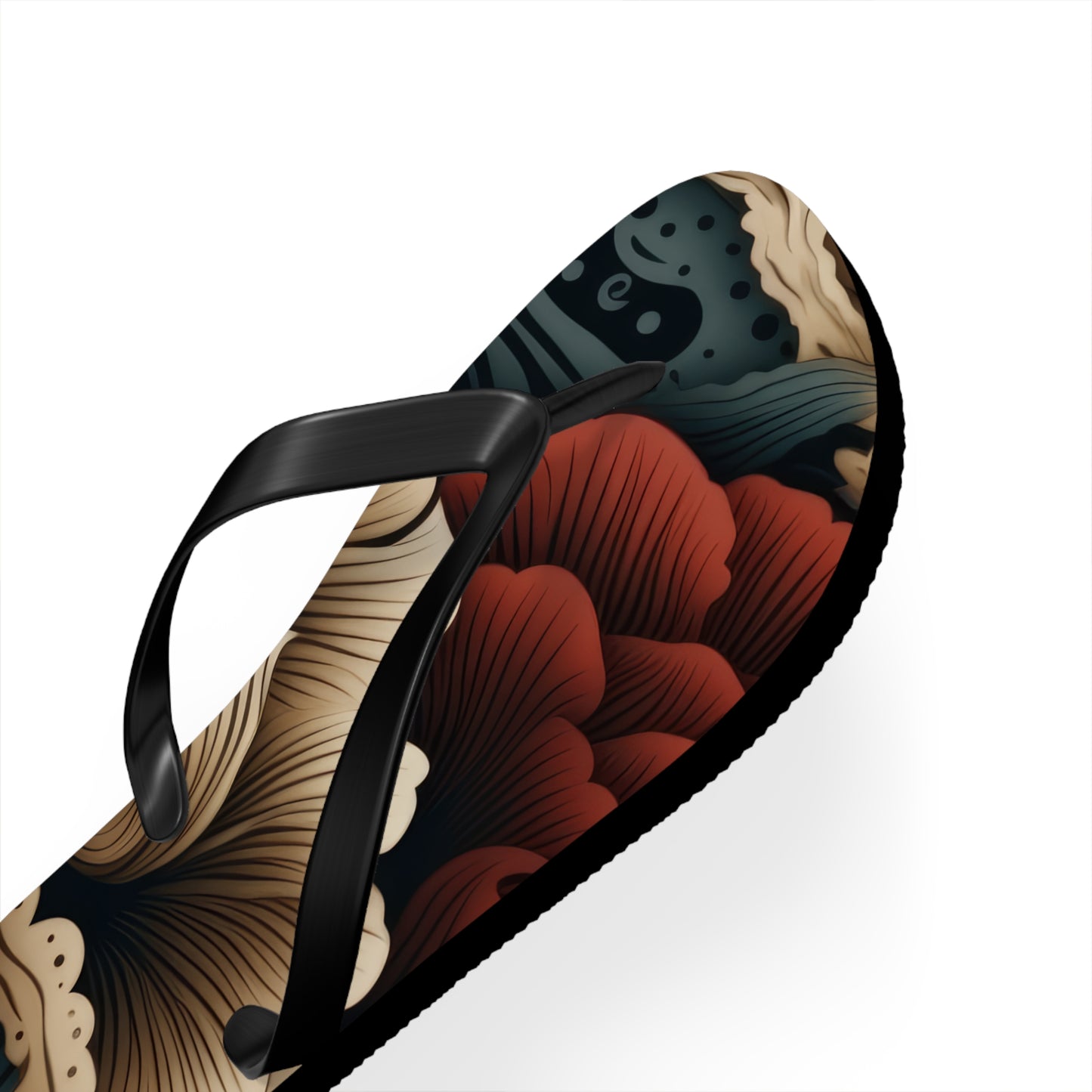 Asian Style 2 Beach Sandal 