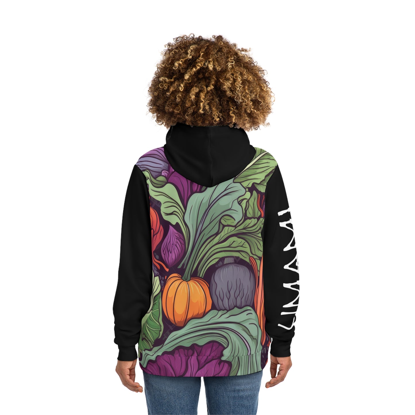 Vegetable Hoodie 