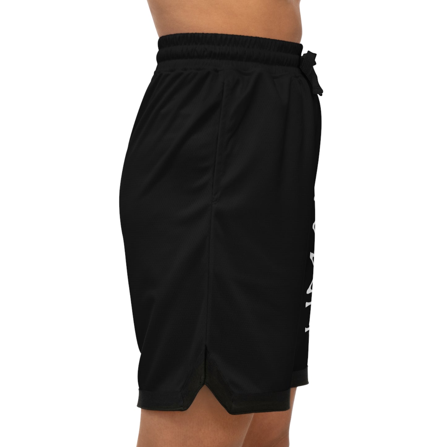 Basketball Shorts Noir Umami