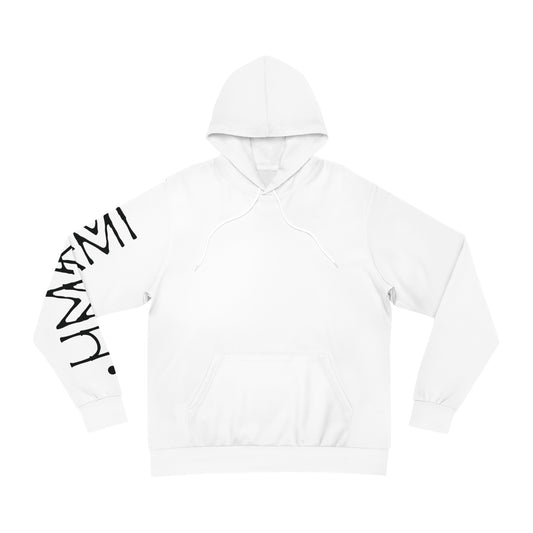 Fashion Hoodie Blanc