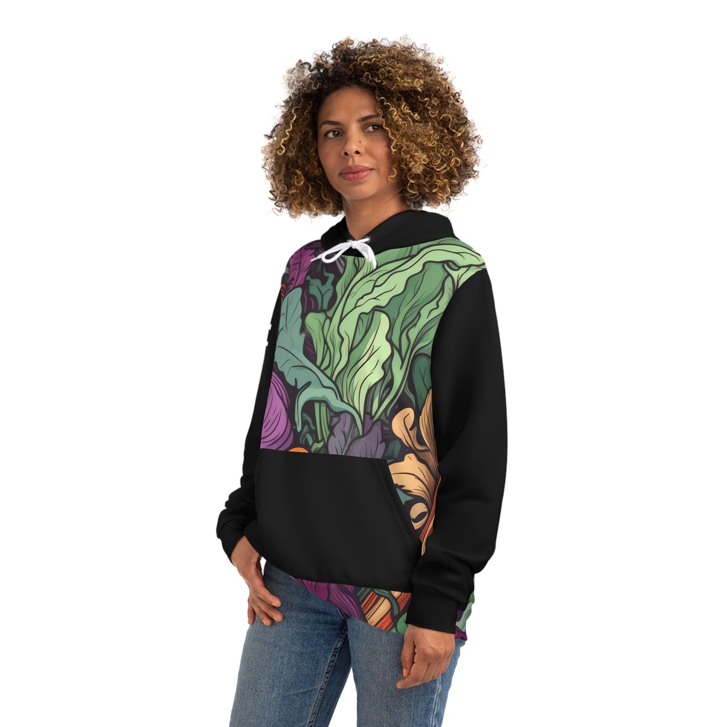 Hoodie Légumes